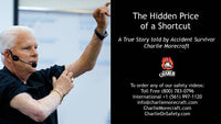 The Hidden Price of a Shortcut by Charlie Morecraft (52-min)